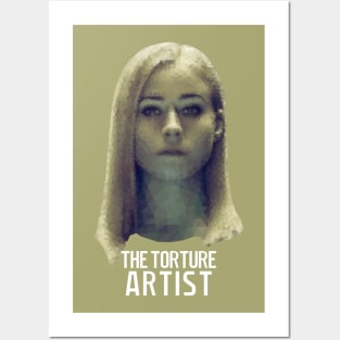 Alice, the torture artist Posters and Art